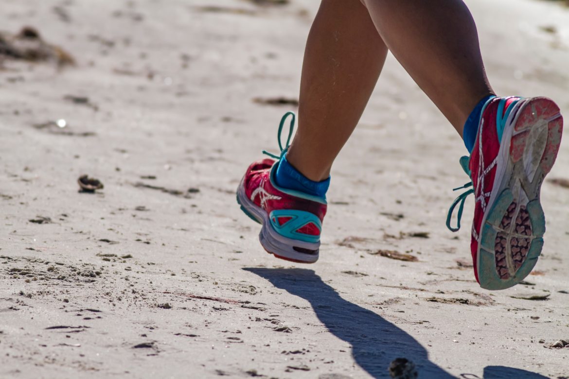 Three Reasons Why I Don’t Run on Beaches