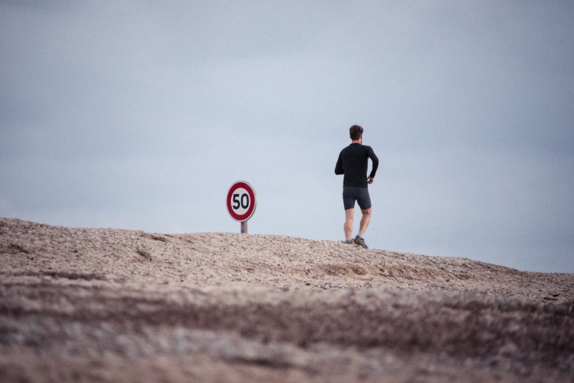 Three Things to Take Your Mind off Running (While Running)